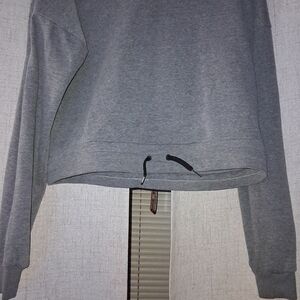 Puma Gray Sweatshirt